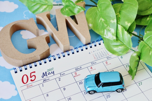 観光地で日本人を良く見かける2週間、その秘密はゴールデンウィーク