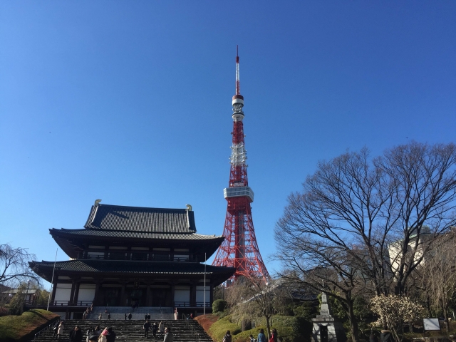 東京観光で余裕で行ける！浅草寺だけではない神社、寺社巡り