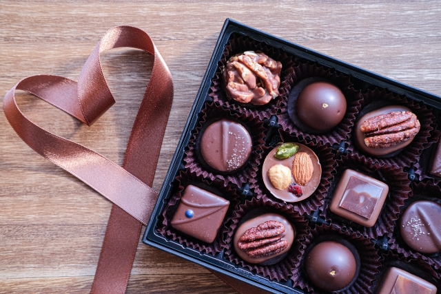 ハッピーバレンタイン！もっとカジュアルにチョコレートを楽しもう！